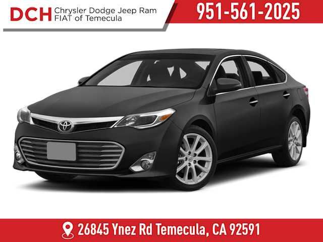 2014 TOYOTA Avalon