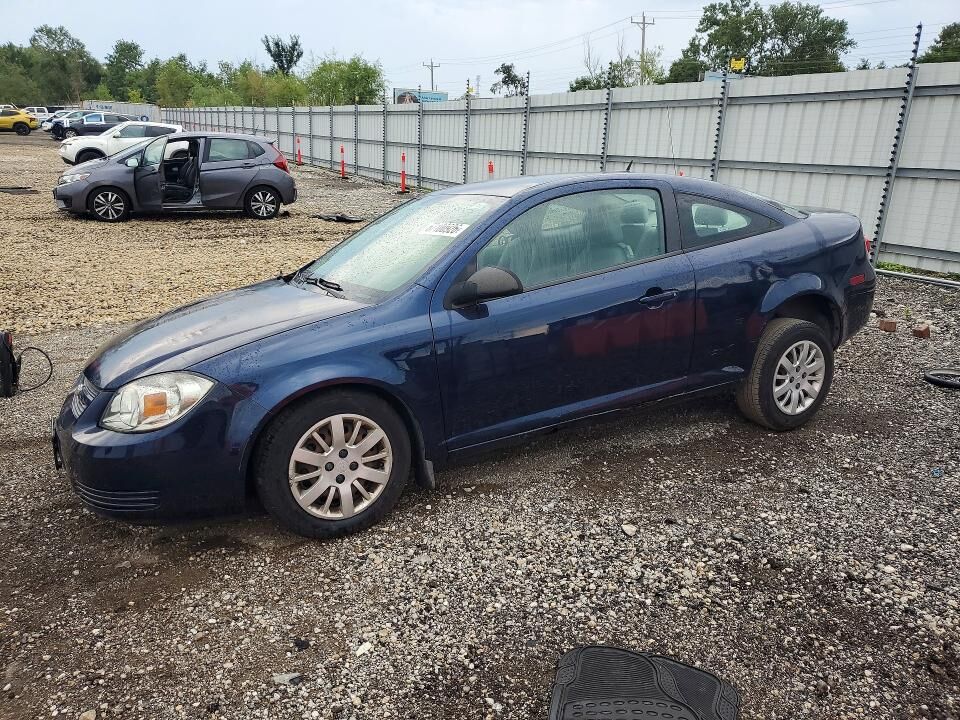 2010 CHEVROLET Cobalt