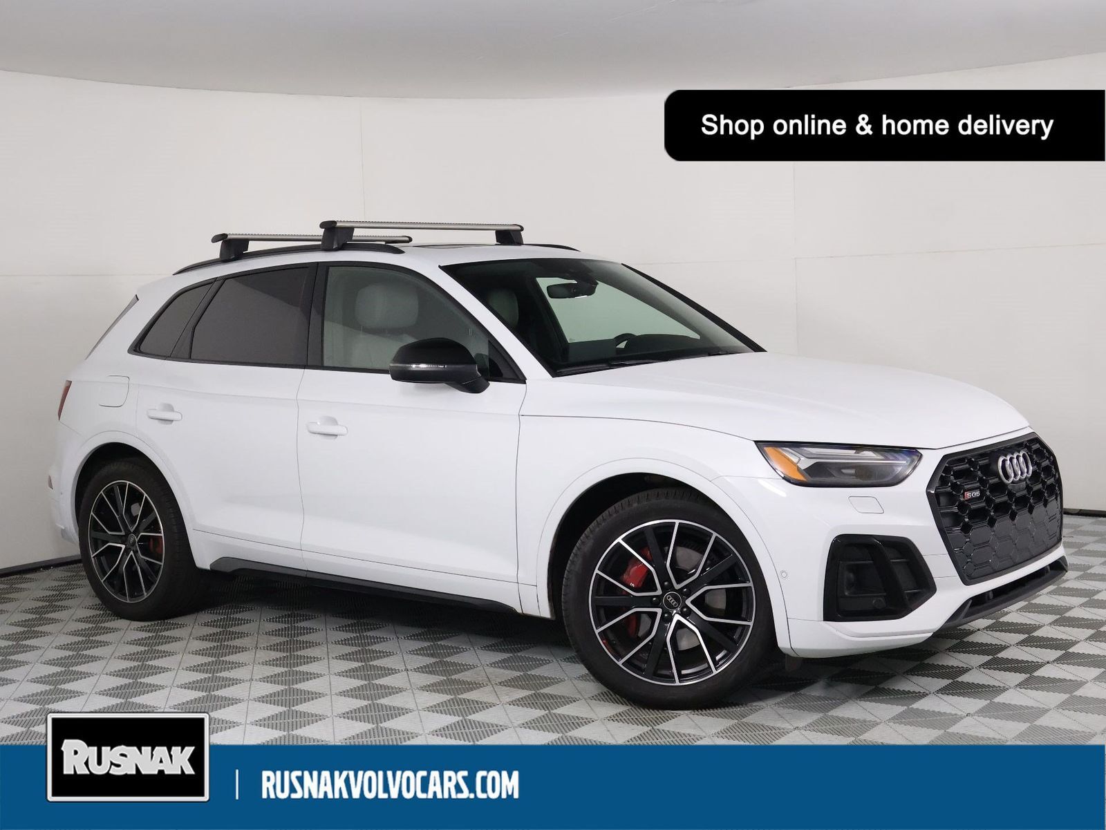 2021 AUDI SQ5