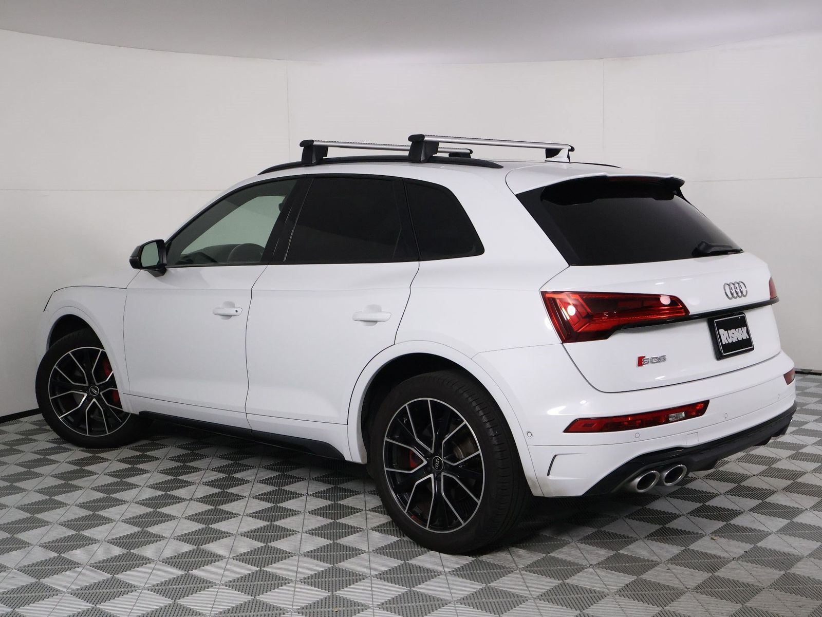 2021 Audi SQ5