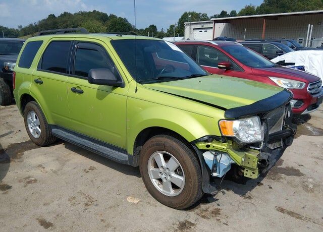 2012 FORD Escape