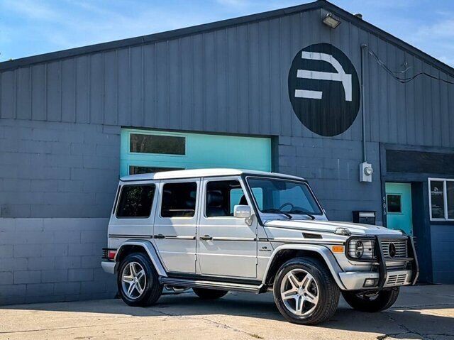 2006 MERCEDES-BENZ G-Class