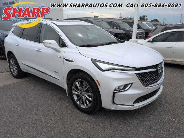 2024 BUICK Enclave