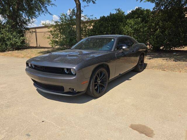 2018 DODGE Challenger