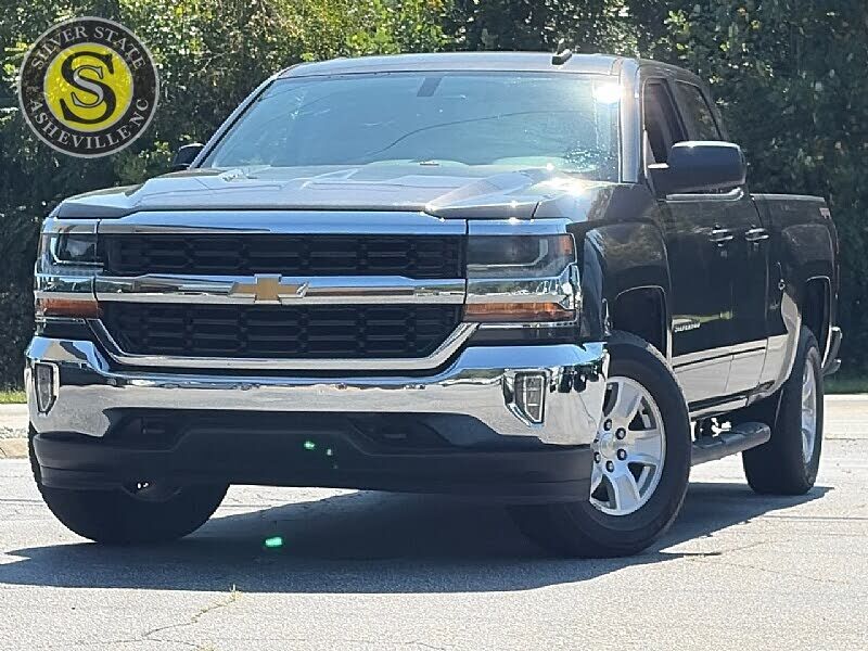 2016 CHEVROLET Silverado