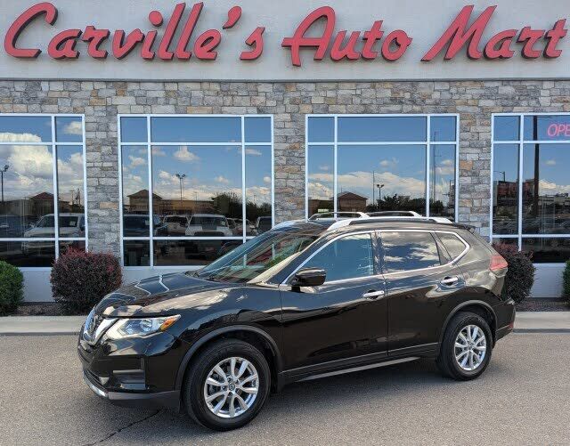 2019 NISSAN Rogue