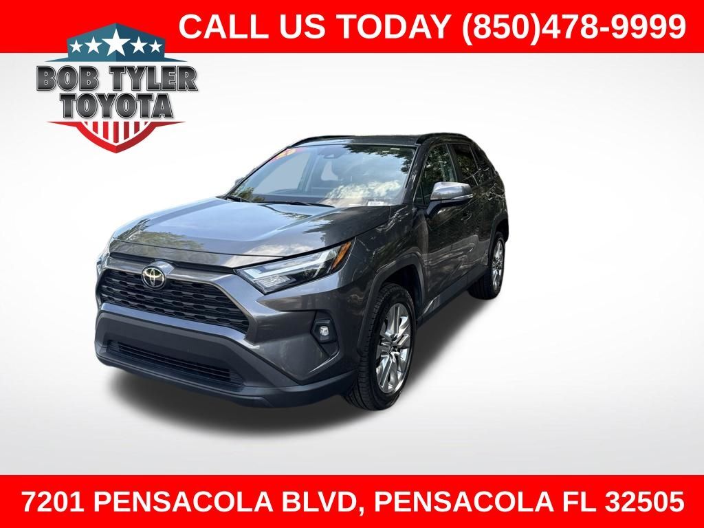2023 TOYOTA RAV4