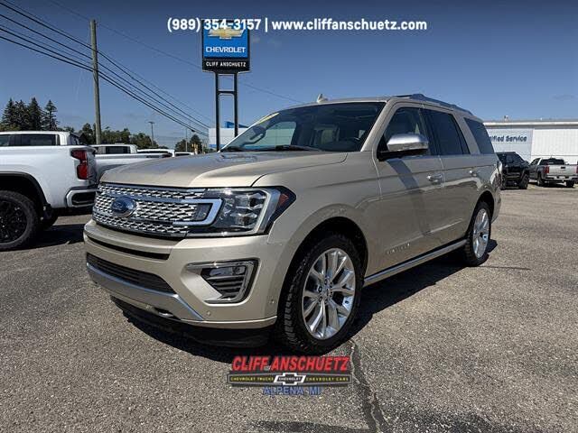 2018 FORD Expedition