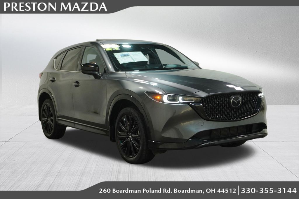 2024 MAZDA CX-5