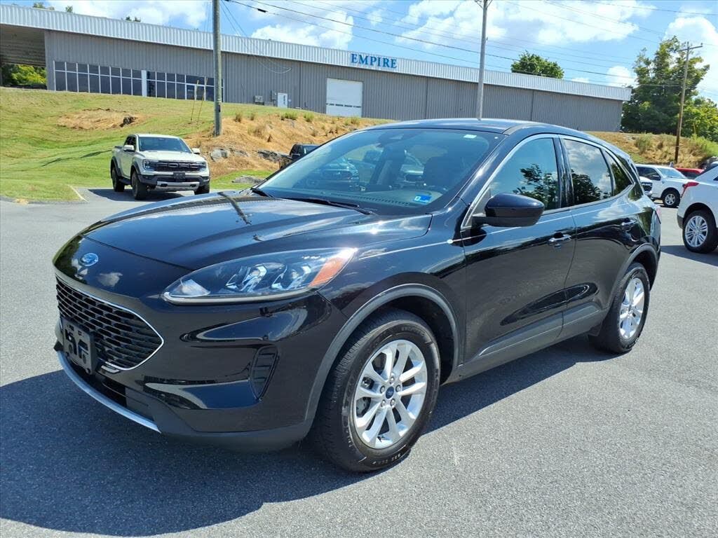 2020 FORD Escape