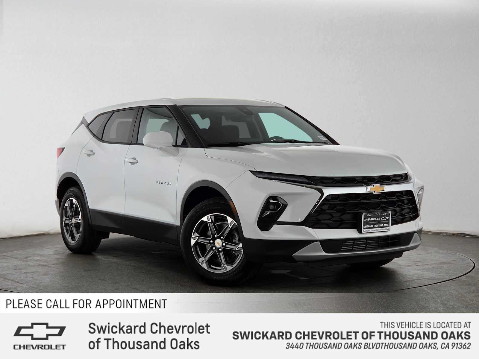 2026 CHEVROLET Blazer