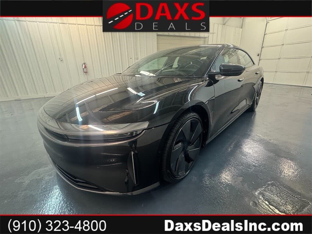 2024 LUCID Air