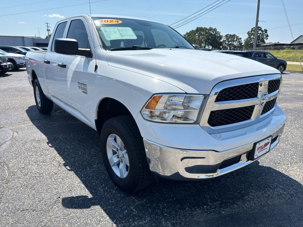 2024 RAM 1500