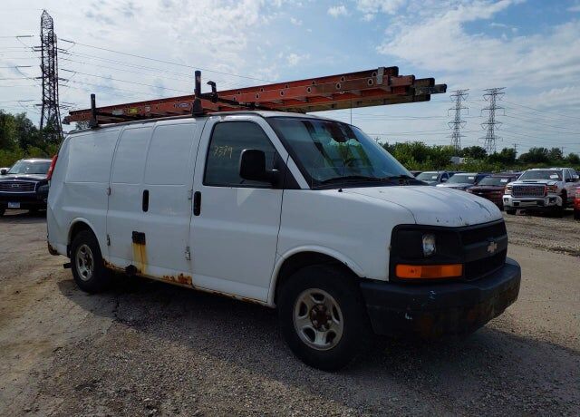 2007 CHEVROLET Express