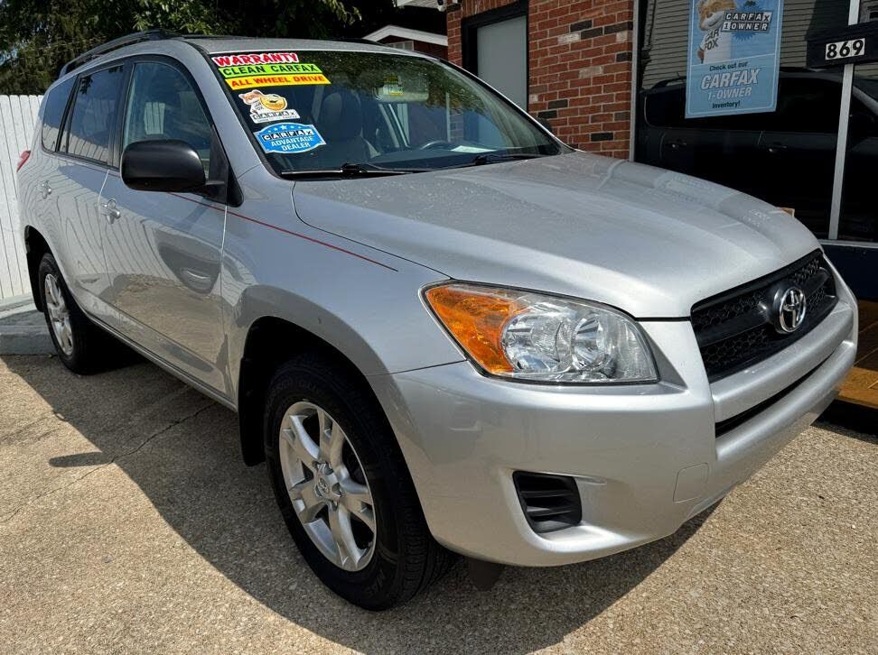 2011 TOYOTA RAV4
