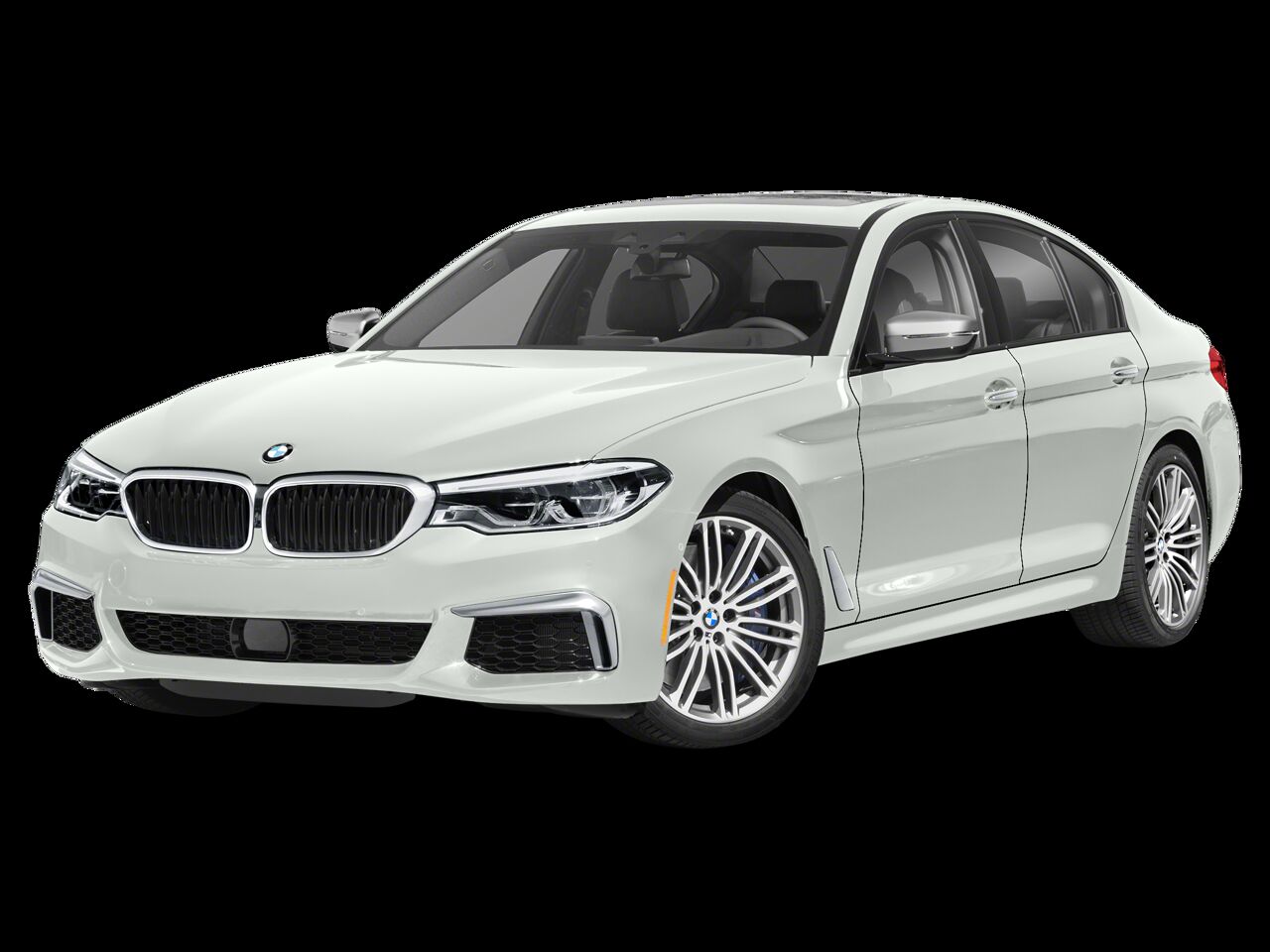 2020 BMW M5