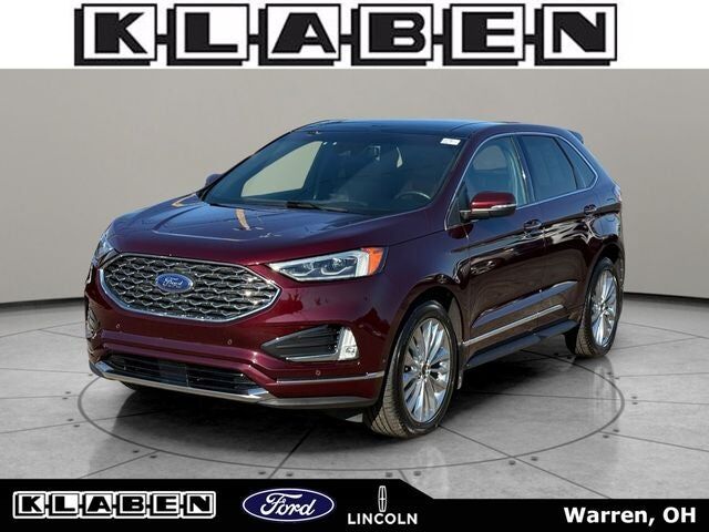 2020 FORD Edge