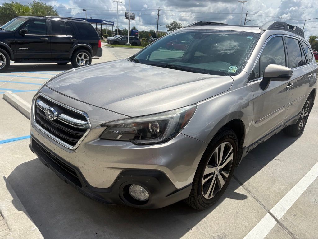 2019 SUBARU Outback