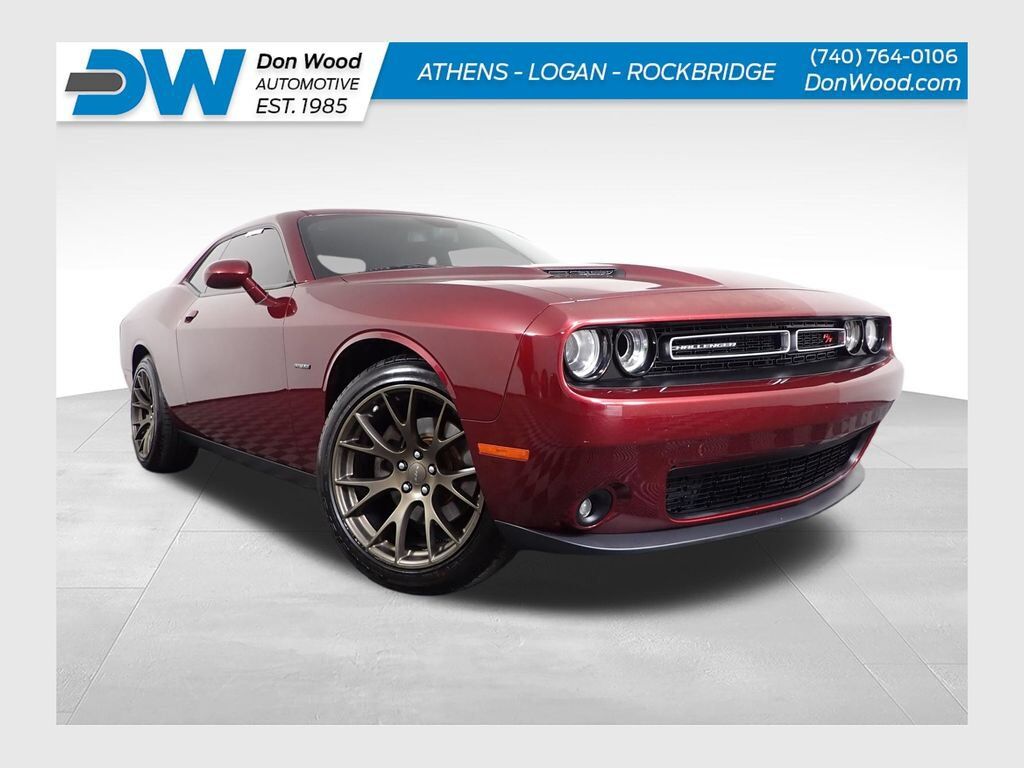 2017 DODGE Challenger