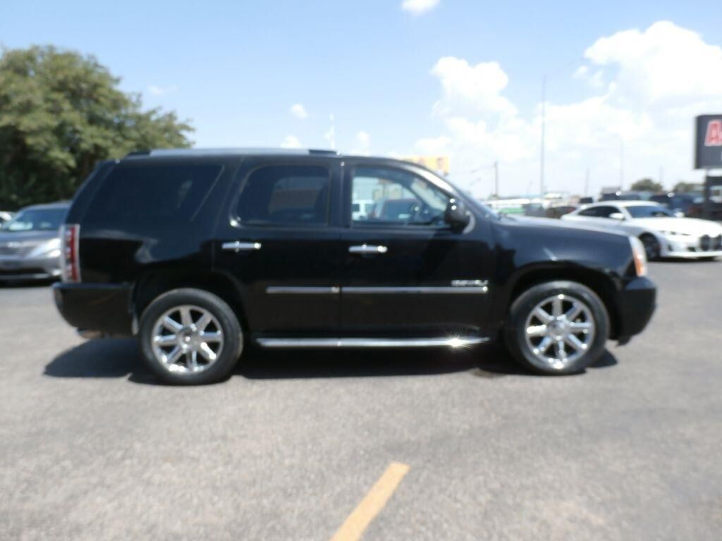 2013 GMC Yukon