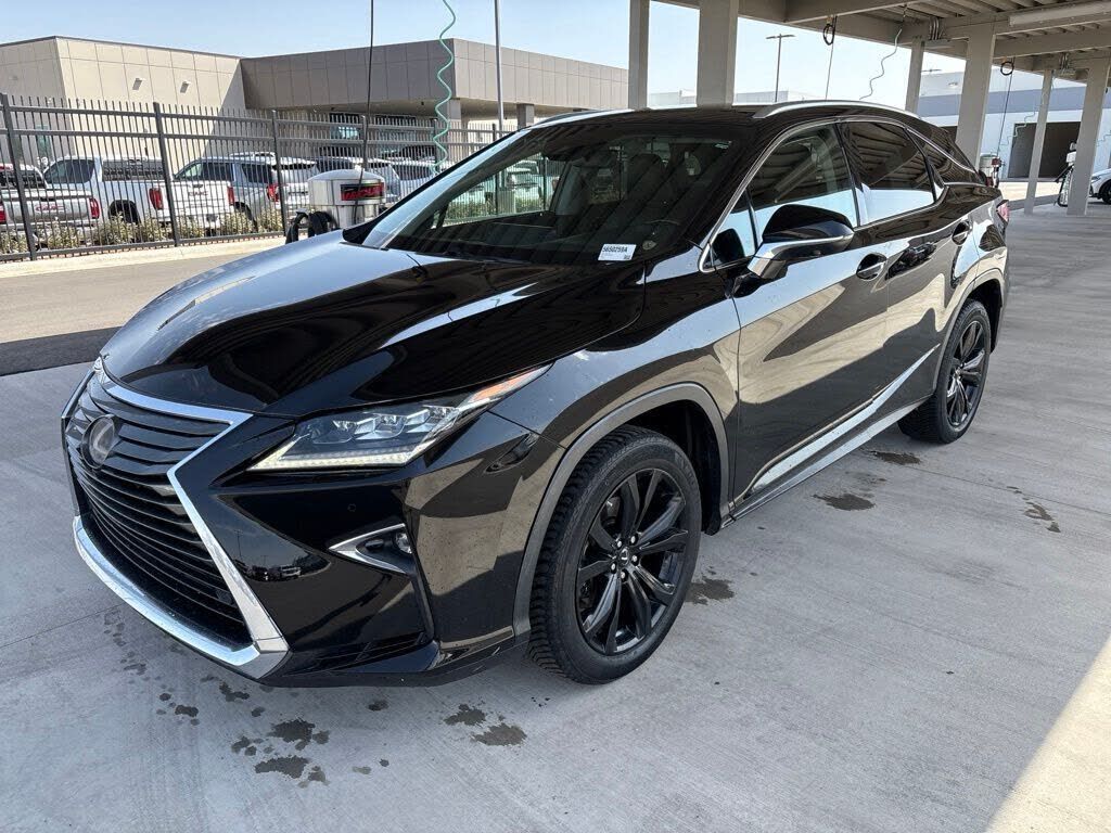 2017 LEXUS RX