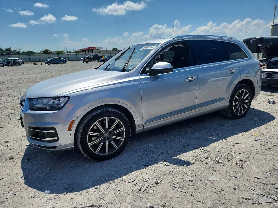 2018 AUDI Q7