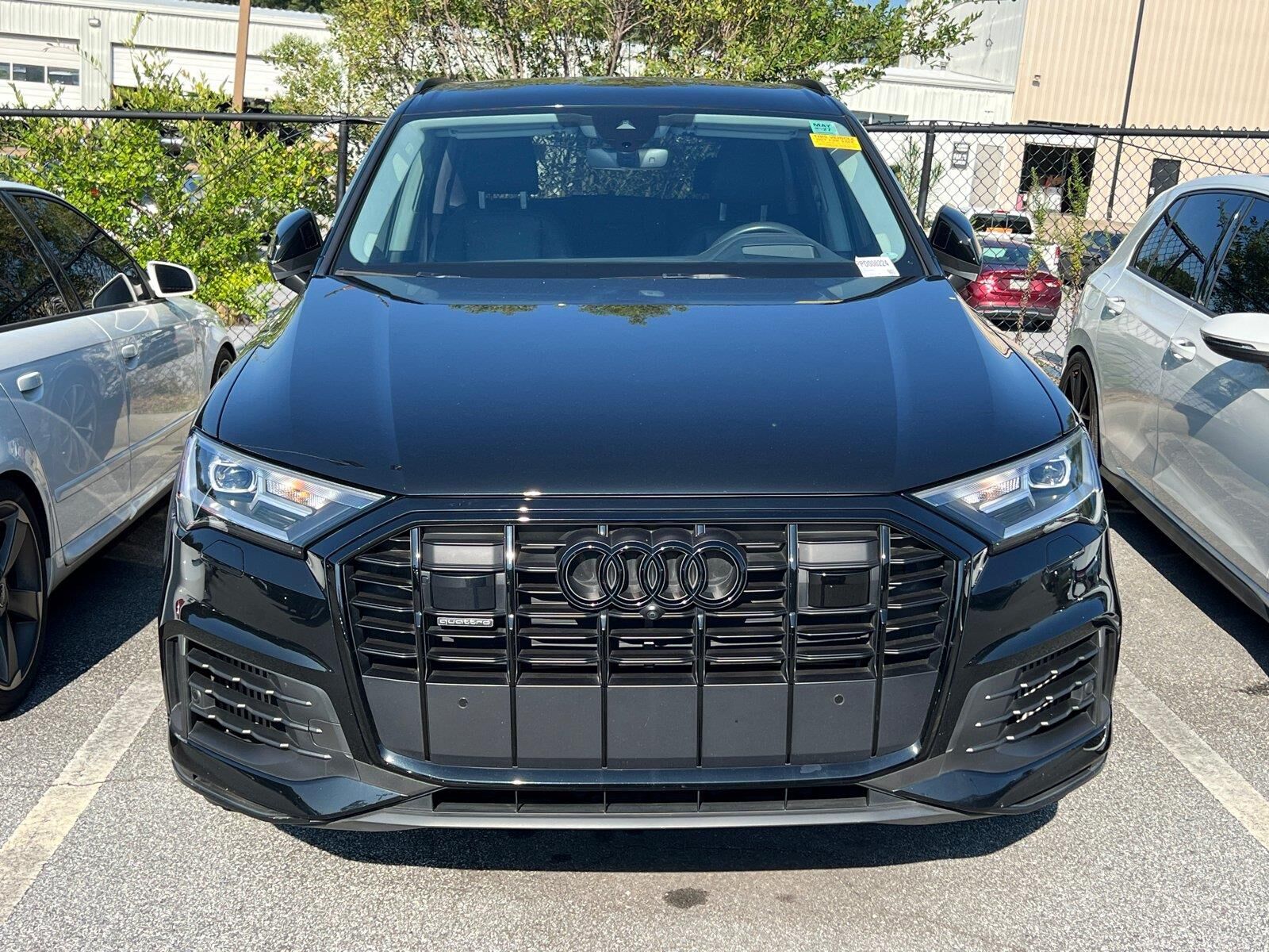 2023 Audi Q7