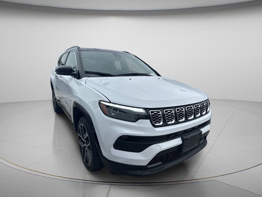 2025 JEEP Compass