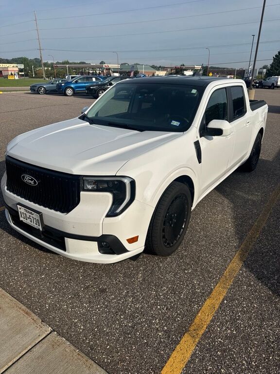 2025 FORD Maverick