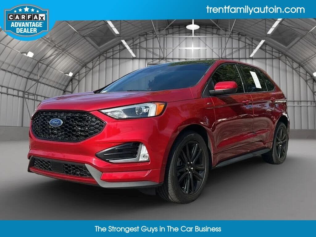 2021 FORD Edge