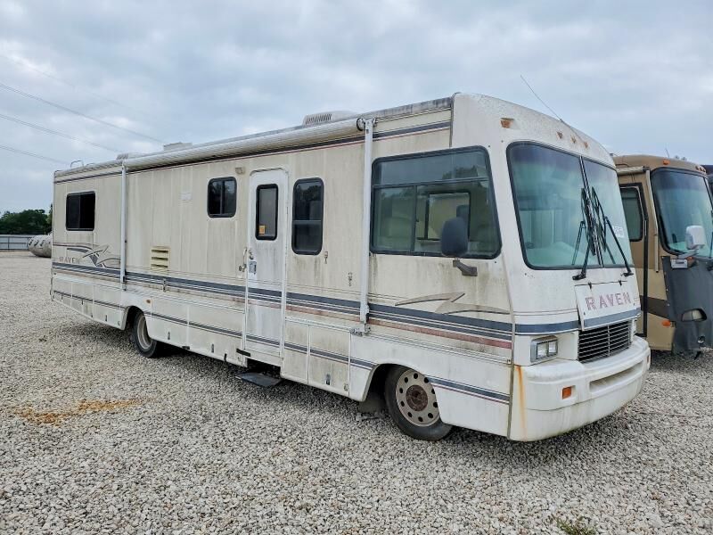 1995 CHEVROLET Motorhome Chassis