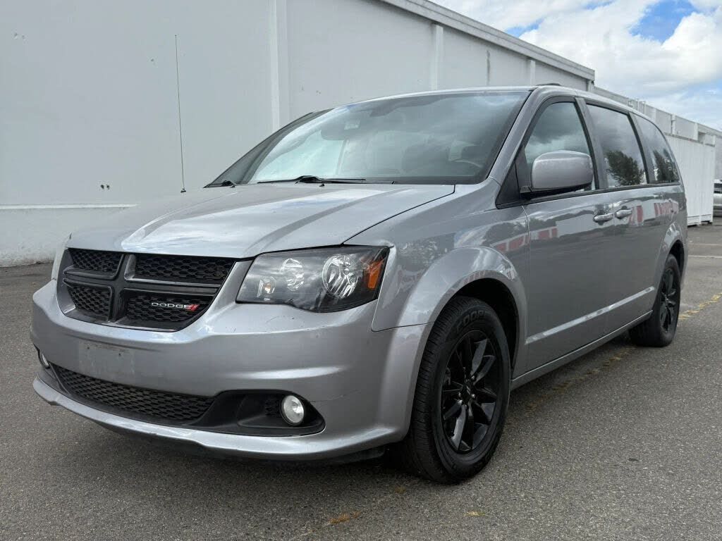2019 DODGE Grand Caravan