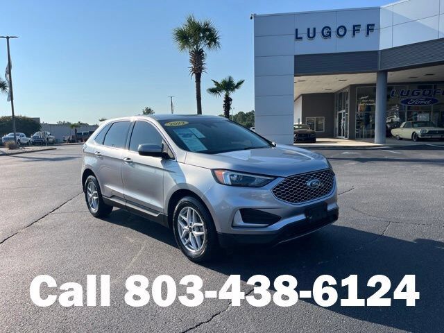 2023 FORD Edge