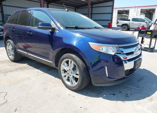 2011 FORD Edge