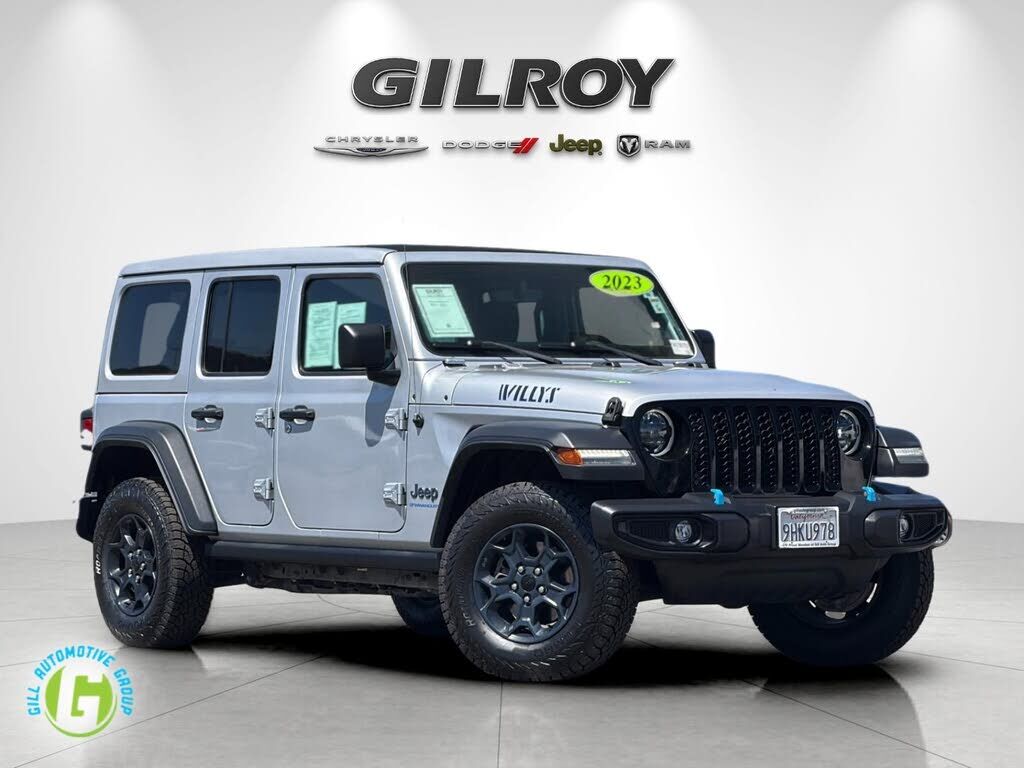 2023 JEEP Wrangler