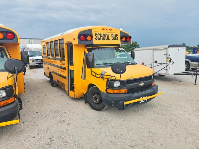 2010 CHEVROLET Express