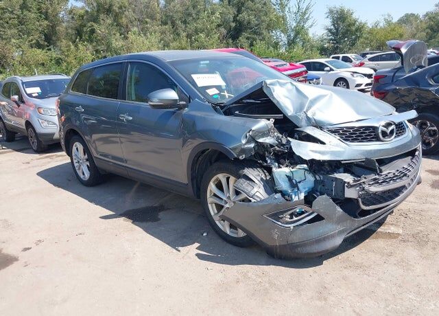 2011 MAZDA CX-9