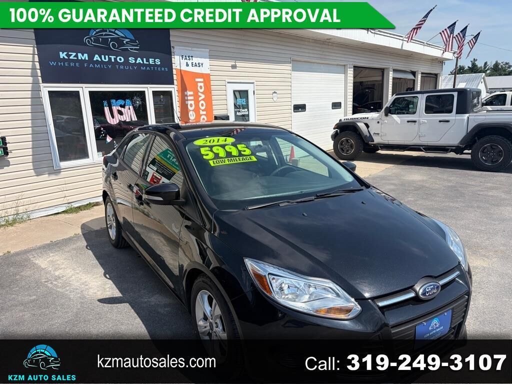 2014 FORD Focus
