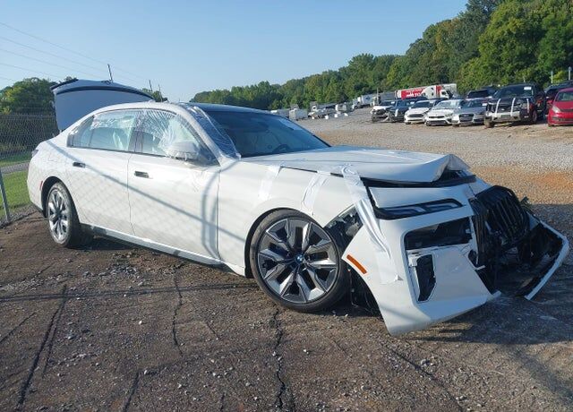 2023 BMW 7 Series