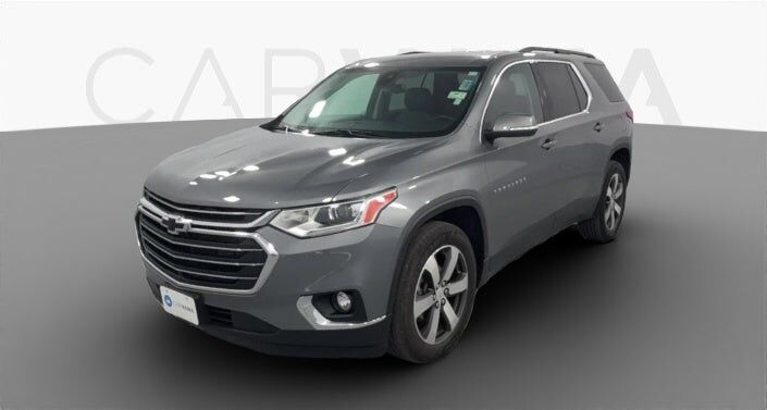 2021 CHEVROLET Traverse
