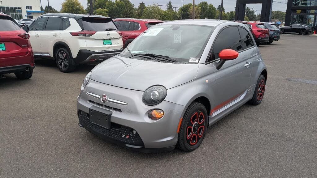 2018 FIAT 500
