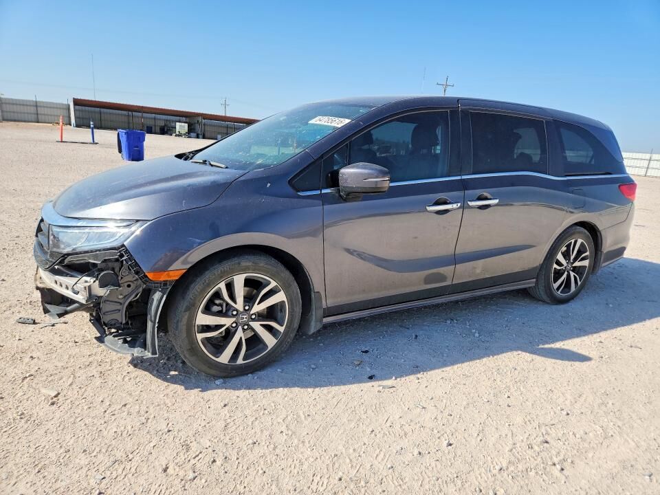 2023 HONDA Odyssey
