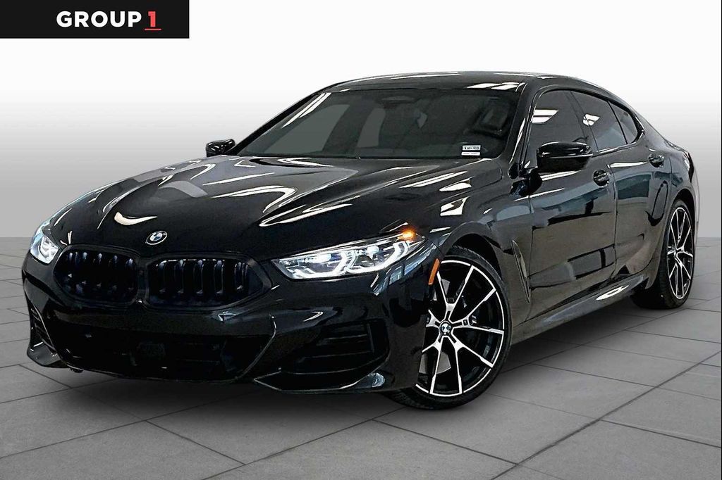 2024 BMW 8 Series
