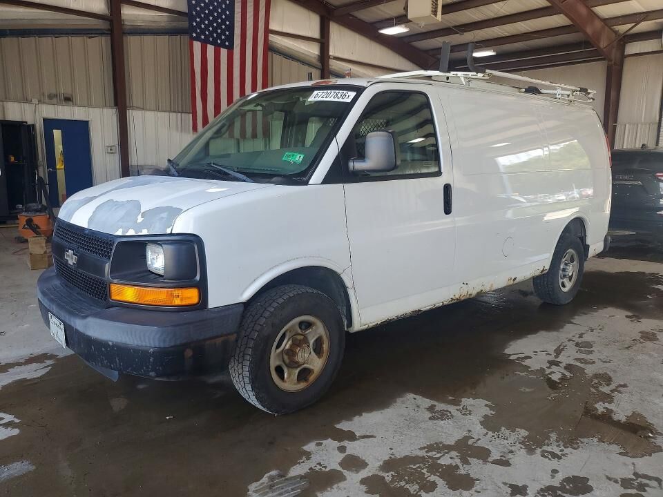 2006 CHEVROLET Express