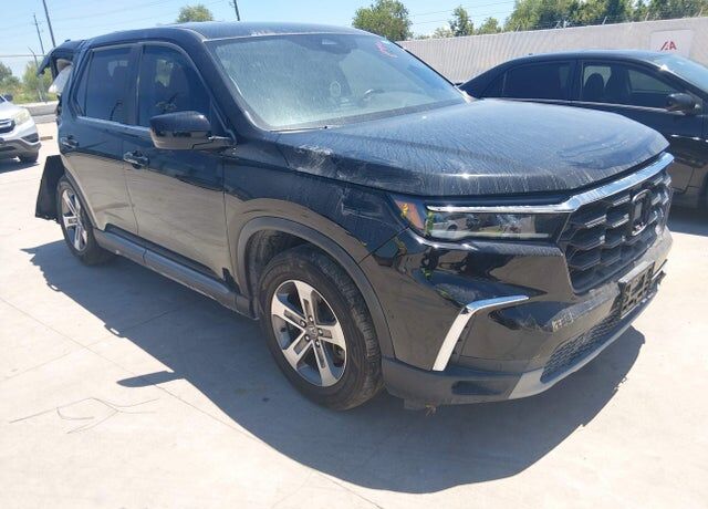 2023 HONDA Pilot
