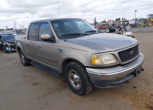 2002 FORD F-150