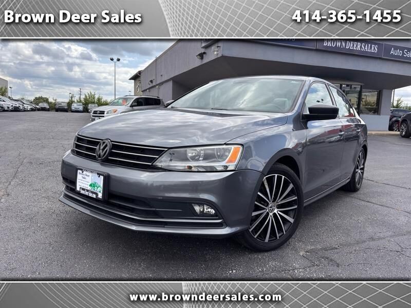 2015 VOLKSWAGEN Jetta