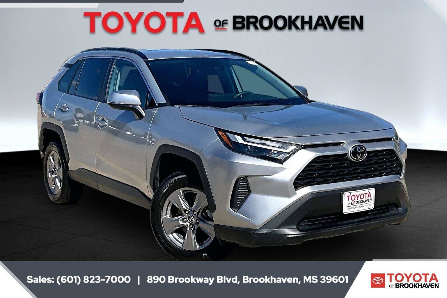 2023 TOYOTA RAV4