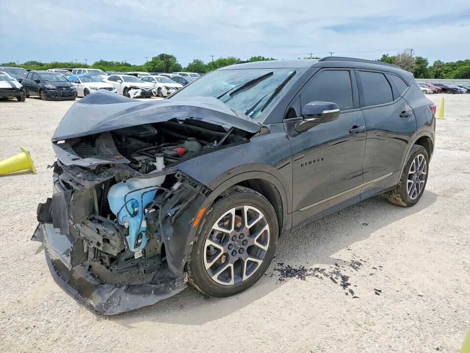 2023 CHEVROLET Blazer