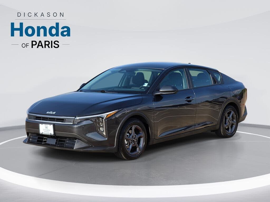 2025 KIA K4